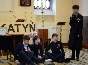 Obchody Dnia Pamięci Ofiar Zbrodni Katyńskiej