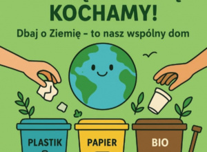  Sprzątanie Świata w naszej szkole! 