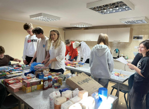 "Święty Mikołaj na Kresach"