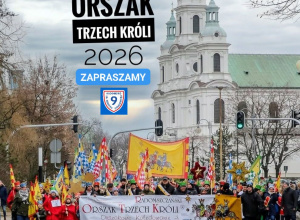 XIV Orszak Trzech Króli