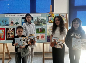 Rozstrzygnięcie konkursu "Mój przyjaciel z dalekiego świata"