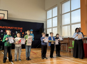 II Mistrzostwa Matematyczne