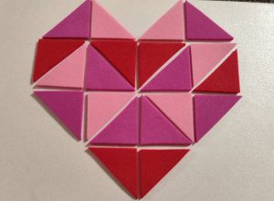 Matematyczna Walentynka