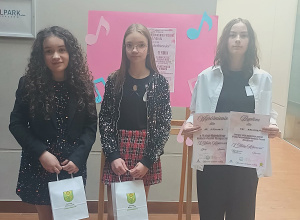 Konkurs "Z nutą kobiecości"