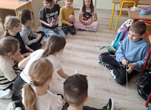 Moc relacji - siła bez przemocy