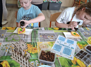 Warsztaty mydełkowe