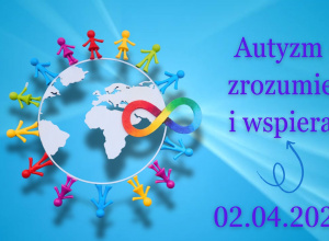 Dzień Świadomości Autyzmu