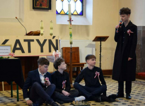 Obchody Dnia Pamięci Ofiar Zbrodni Katyńskiej