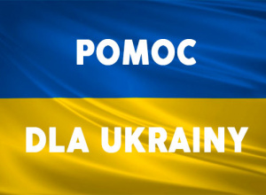 Pomoc Ukrainie