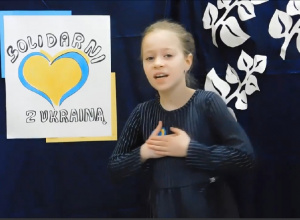 Koncert "Solidarni z Ukrainą"